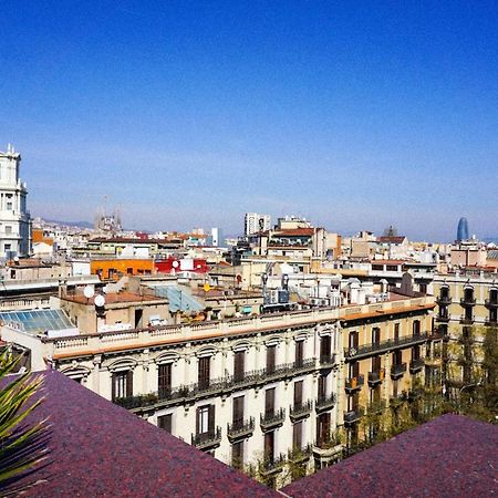 Elegant Apartment Olle Barcelona Exterior photo