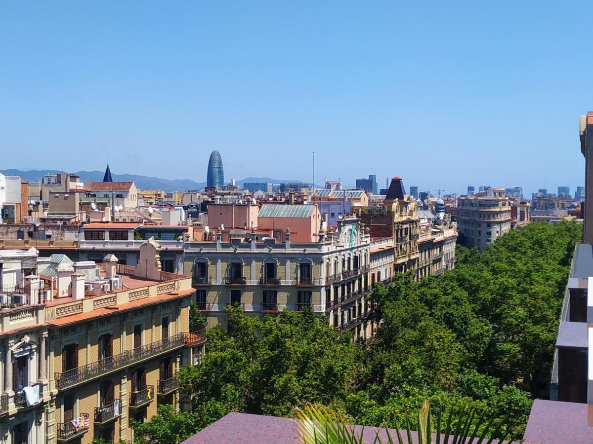 Elegant Apartment Olle Barcelona Exterior photo